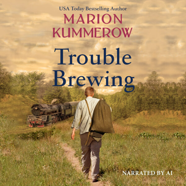 Trouble Brewing Audiobook