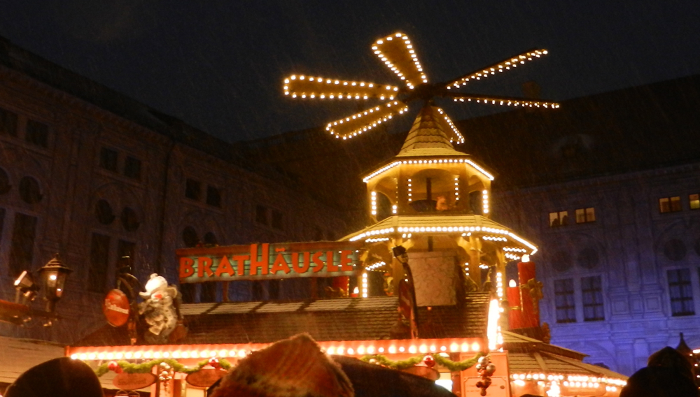 German Christmas Traditions – Marion Kummerow