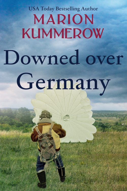 Downed over Germany