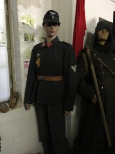 If you ever happen to be in Germany near Hannover  I recommend you visit the wonderful Fallingbostel Military Museum.