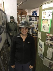 If you ever happen to be in Germany near Hannover  I recommend you visit the wonderful Fallingbostel Military Museum.