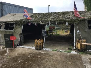 The privately owned museum is a work of love, maintained by Kevin Greenhalgh, a British veteran who used to be deployed on the NATO base in Fallingbostel-Oerbke.