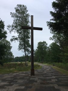 Bergen Belsen Memorial