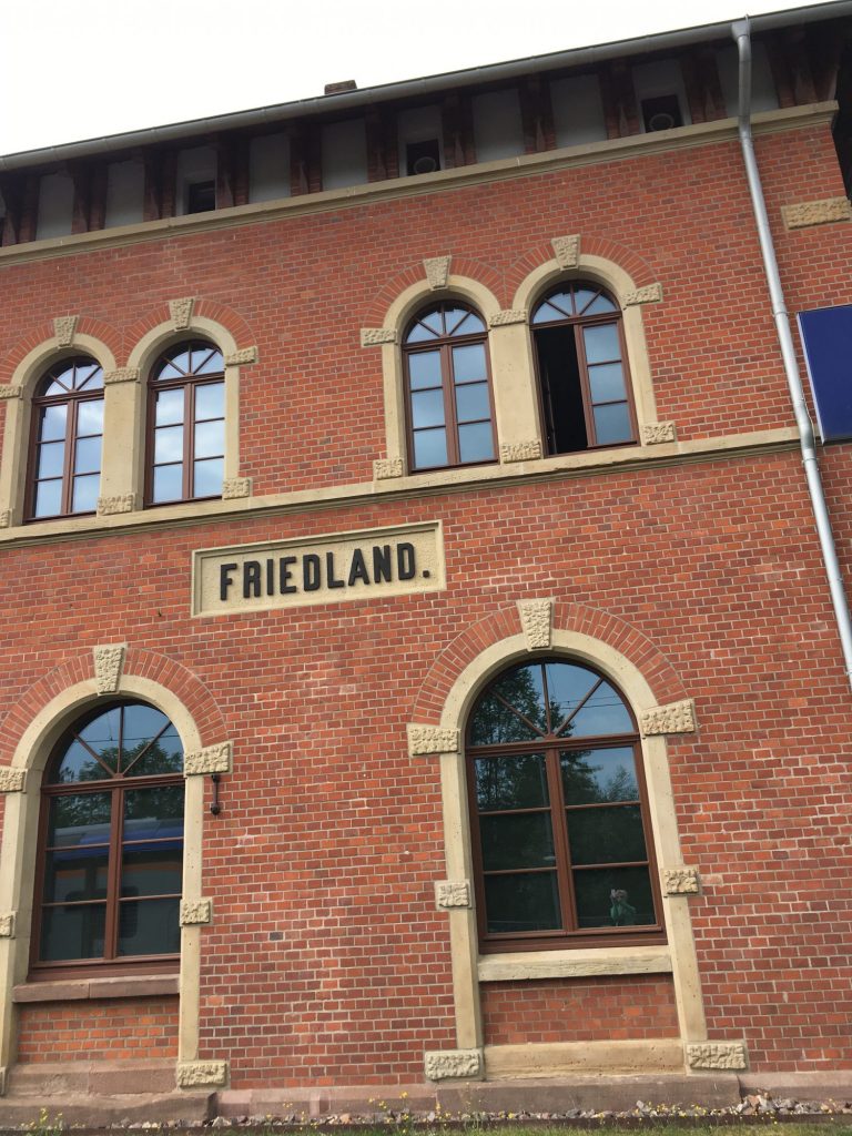 A Memorable Visit to the Friedland Transit Camp Museum