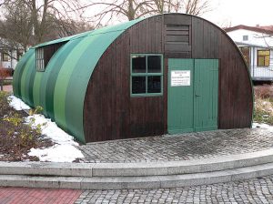 Nissen hut in Friedland
