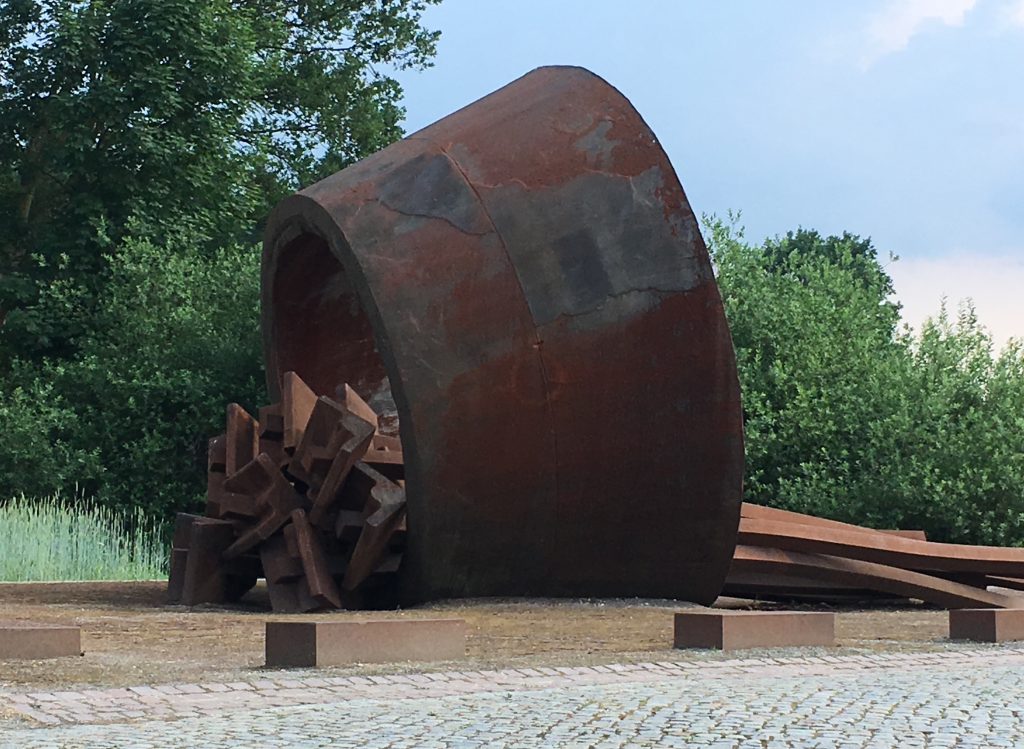 Memorial Rampe Bergen Belsen 