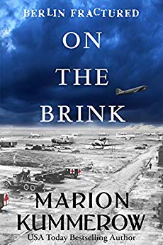 On the Brink (Berlin Fractured Book 2)