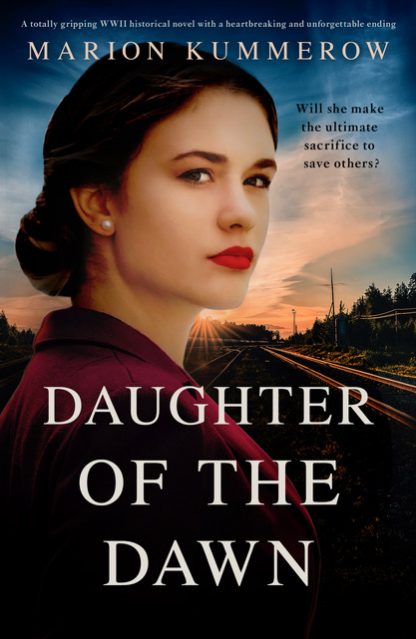 Daughter Of The Dawn – Marion Kummerow