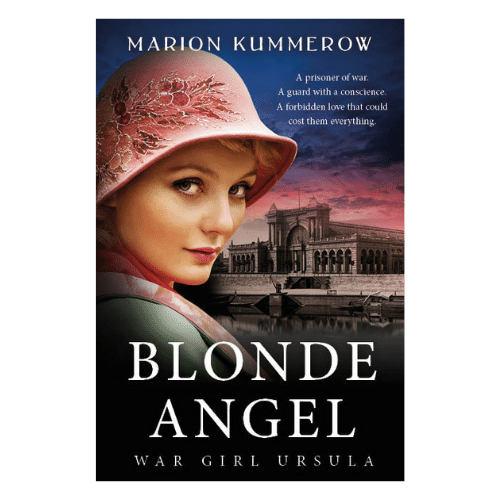 Ursula -- Blonde Angel