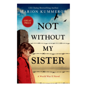 Not Without My Sister - Signed Paperback