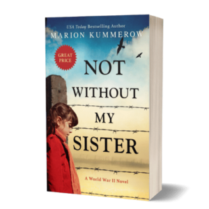 Not Without My Sister (signed paperback)