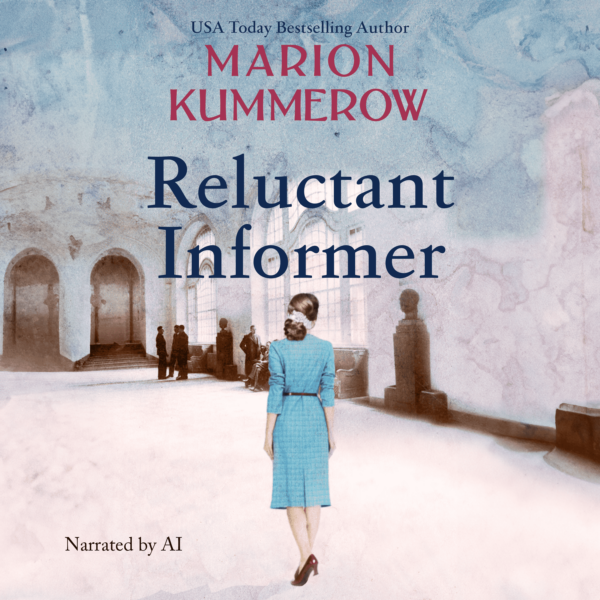 Reluctant Informer Audiobook