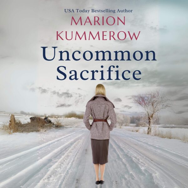 Uncommon Sacrifice Audiobook