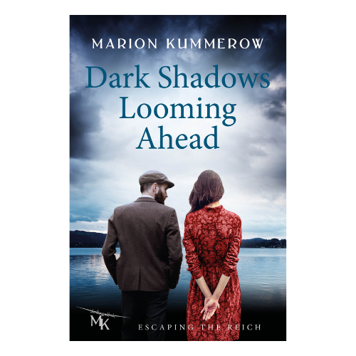 Dark Shadows Looming Ahead (ebook) - Book 2