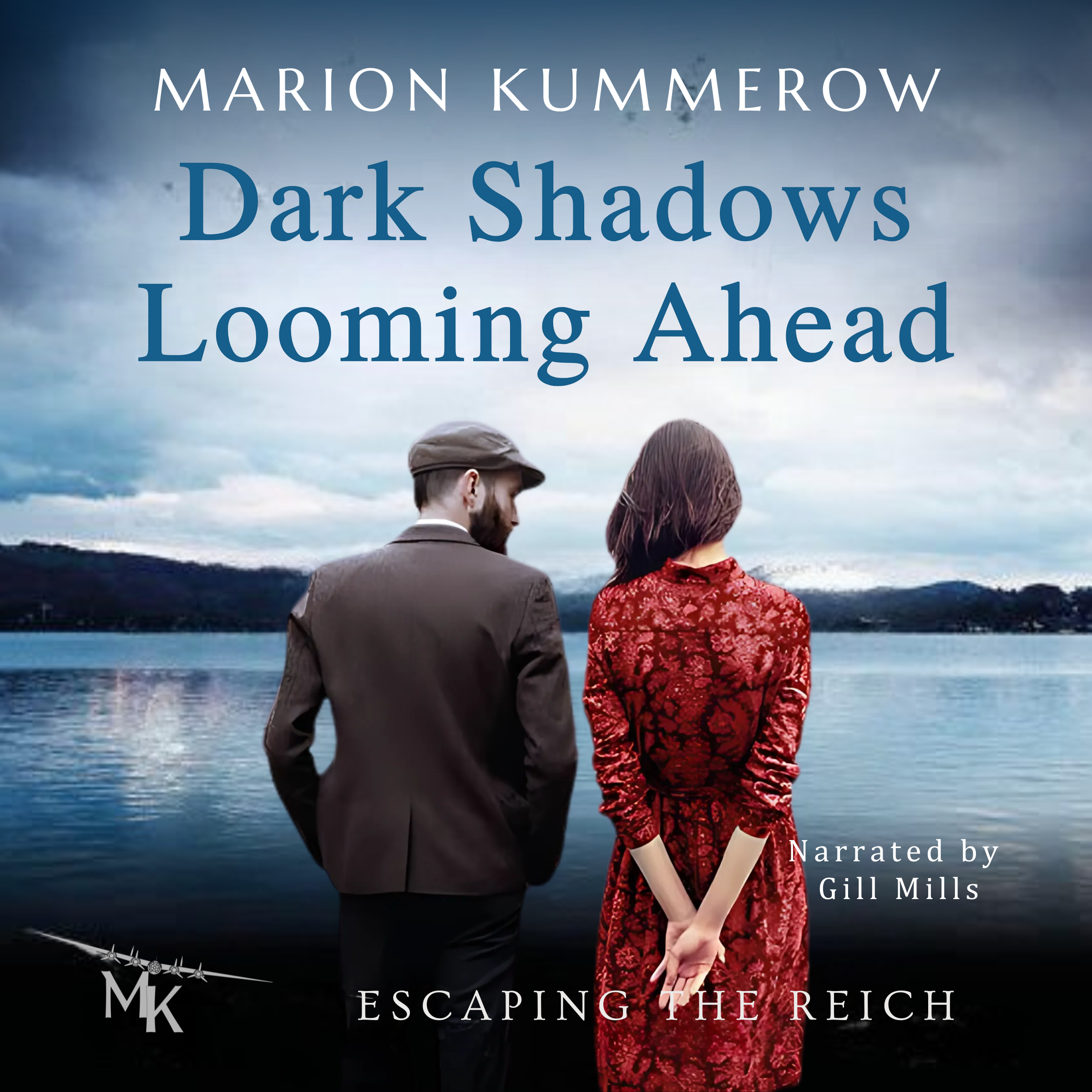 Dark Shadows Looming Ahead Audiobook (Download)